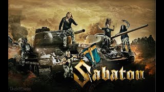 Sabaton - Panzerkampf (Russian Cover)