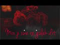 Burhan Toprak Min Ji Xwer Gulek Dibu Official Lyric Visualiser