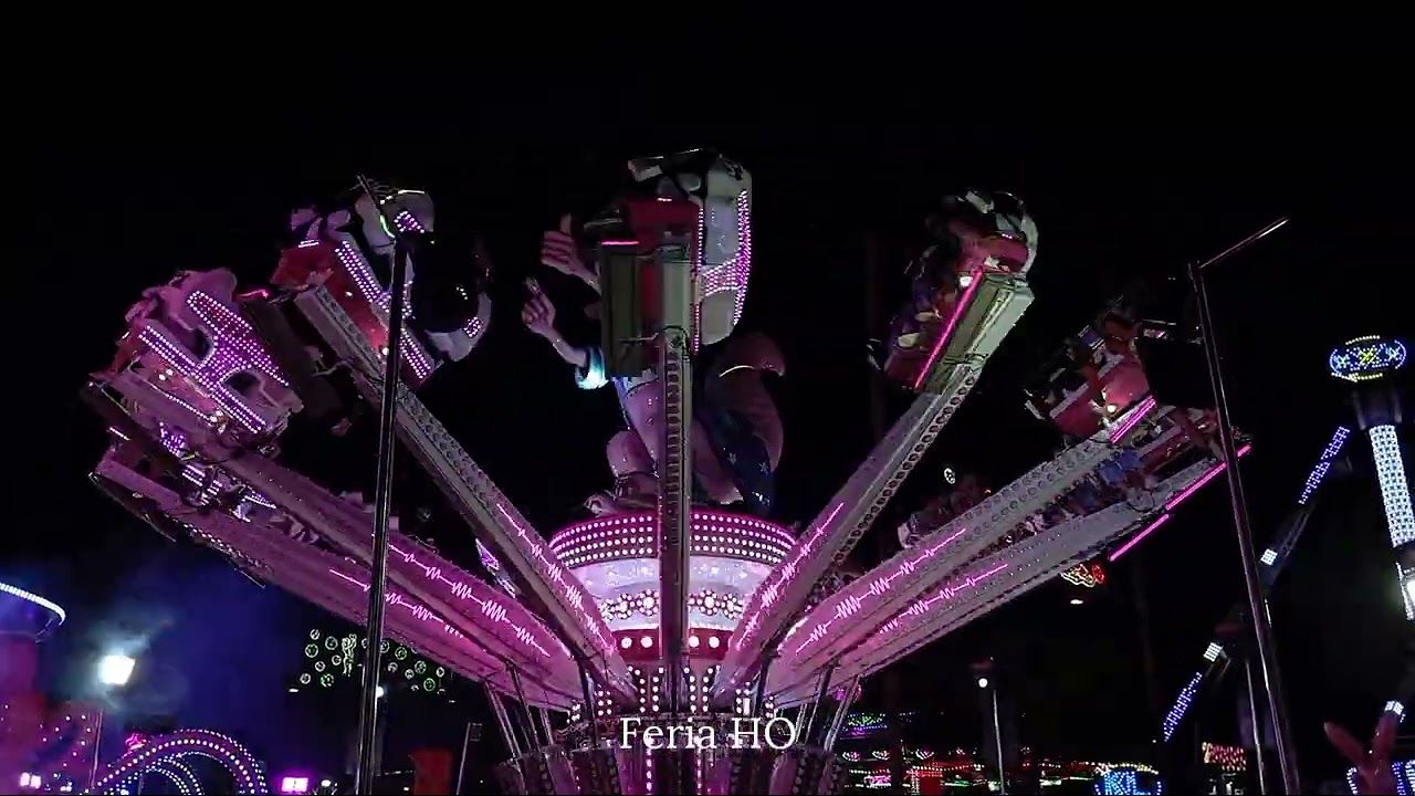  Canguro Loco - Feria de Almería 2025