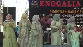 Enggalia Musik Live Candra Mukti.. 16 Juli 2023