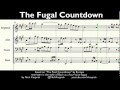 The Fugal Countdown