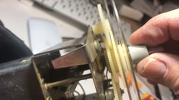 Drake TR4C PTO teardown and reassemble of PTO and nylon gears. Remove all the oil - December 2, 2021