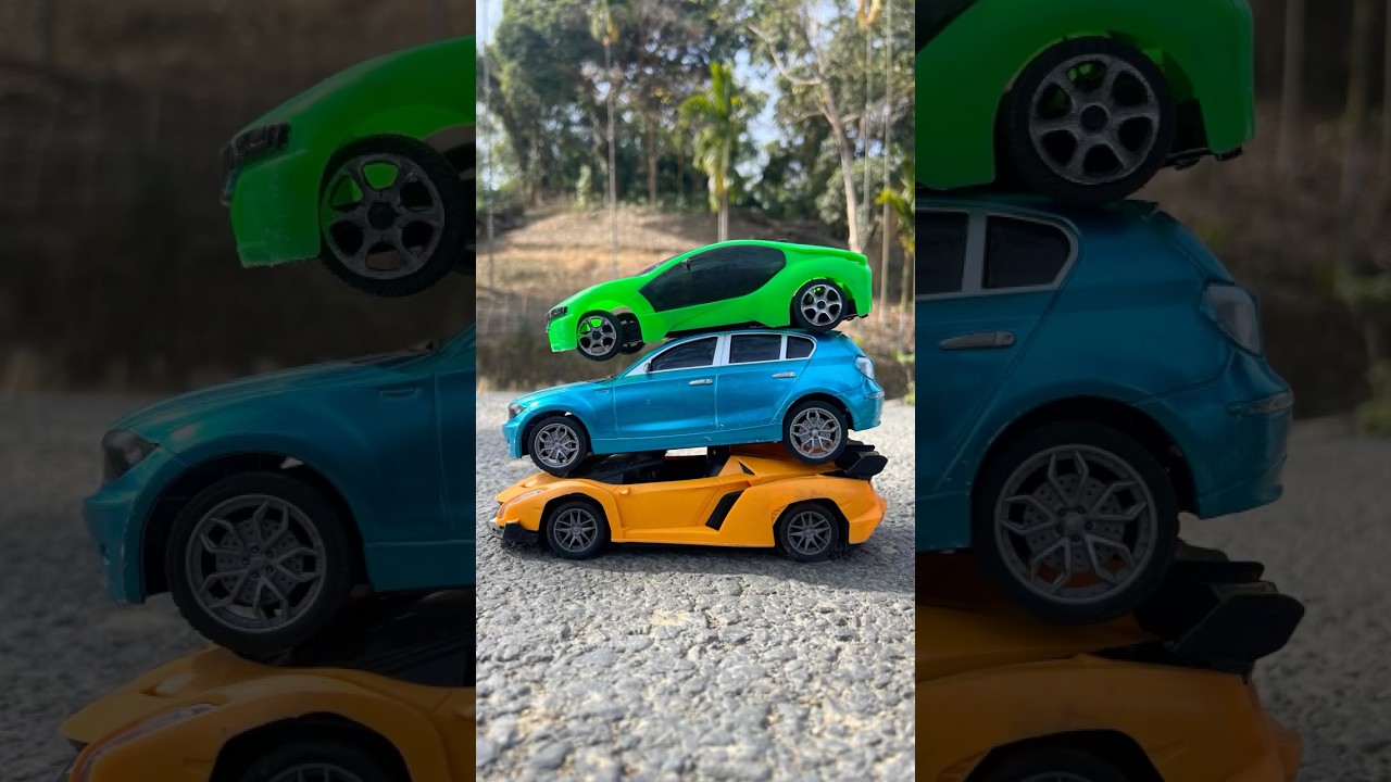 BEST 3 REMOTE CONTROL SUPER CAR TASTING🔥