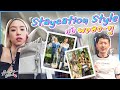 Horwang Sisters l Staycation Style กับพลอย-ทู