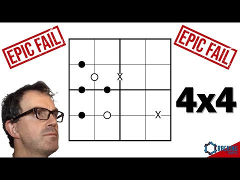 4x4 Sudoku Causes An EPIC MATHS FAIL