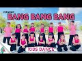 Mashup BANG BANG BANG - BATTER UP | KIDS DANCE | CB KIDZ 02