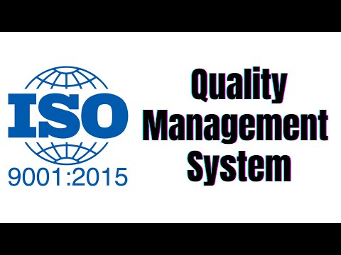 ISO 9001:2015 |