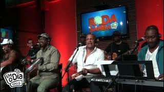 Os Morenos na Roda de Samba da Nº1 - FM O DIA