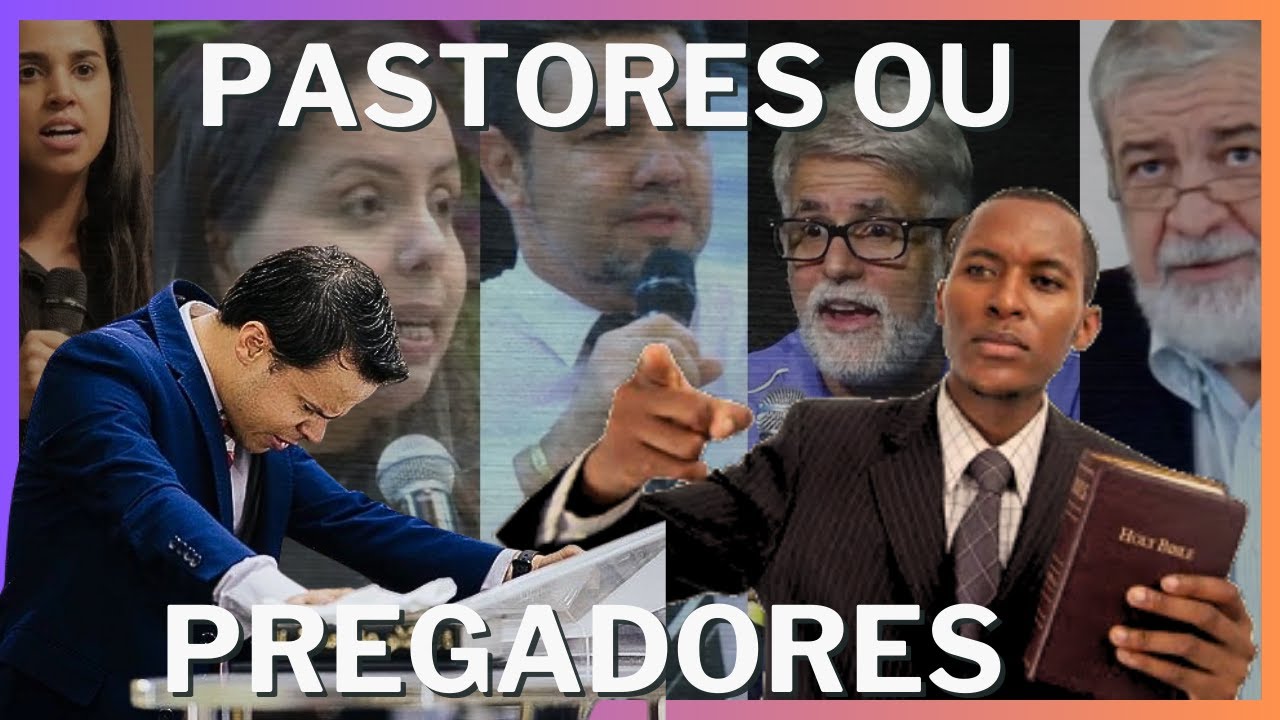 O que é preciso para ser um pastor? - YouTube