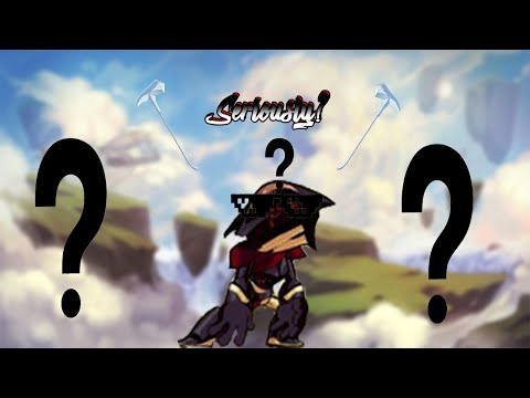 FASTEST SCYTHE KILL IN BRAWLHALLA???