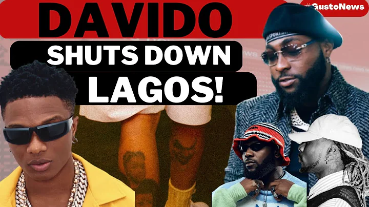 DAVIDO Shuts Down Lagos With Timeless Concert | WIZKID Reveals BIG Secret | Asake, Fave Performances