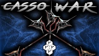 [U22.6] Warframe - Cassowar build (4 forma) | No crit? no problem