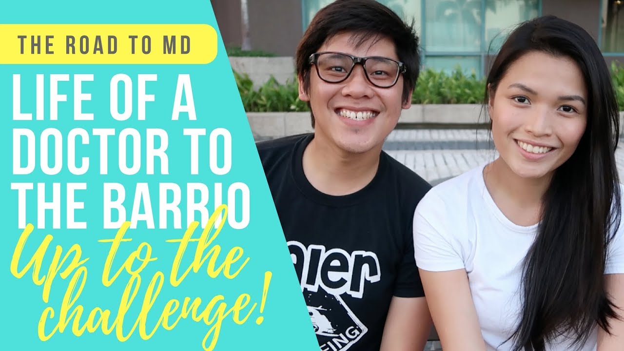 all about the doctors to the barrios program of doh interview with