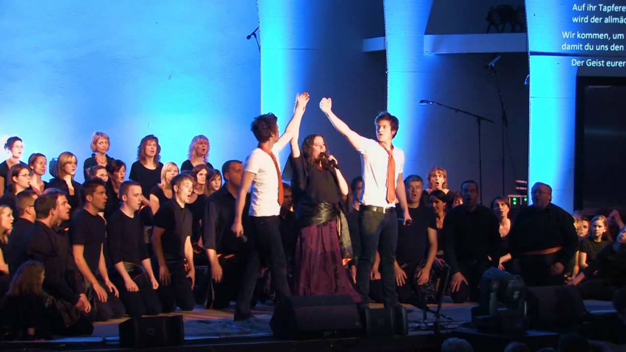 Eversmiling Liberty - 04 Judas Shall Set The Captive Free & 05 Call Forth Thy Powers.mp4