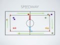 Physical education games  speedway