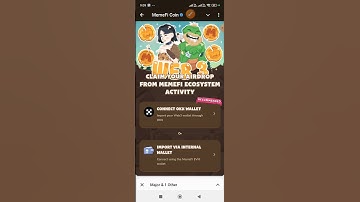 MemeFi withdrawal process | Memefi Token Claim OKX | Memefi Airdrop claim| Memefi Airdrop Withdrawal