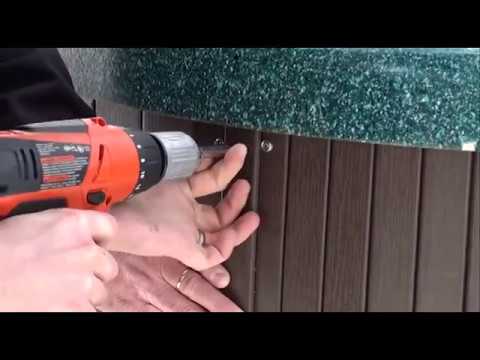 Highwood Spa Replacement Cabinet Youtube