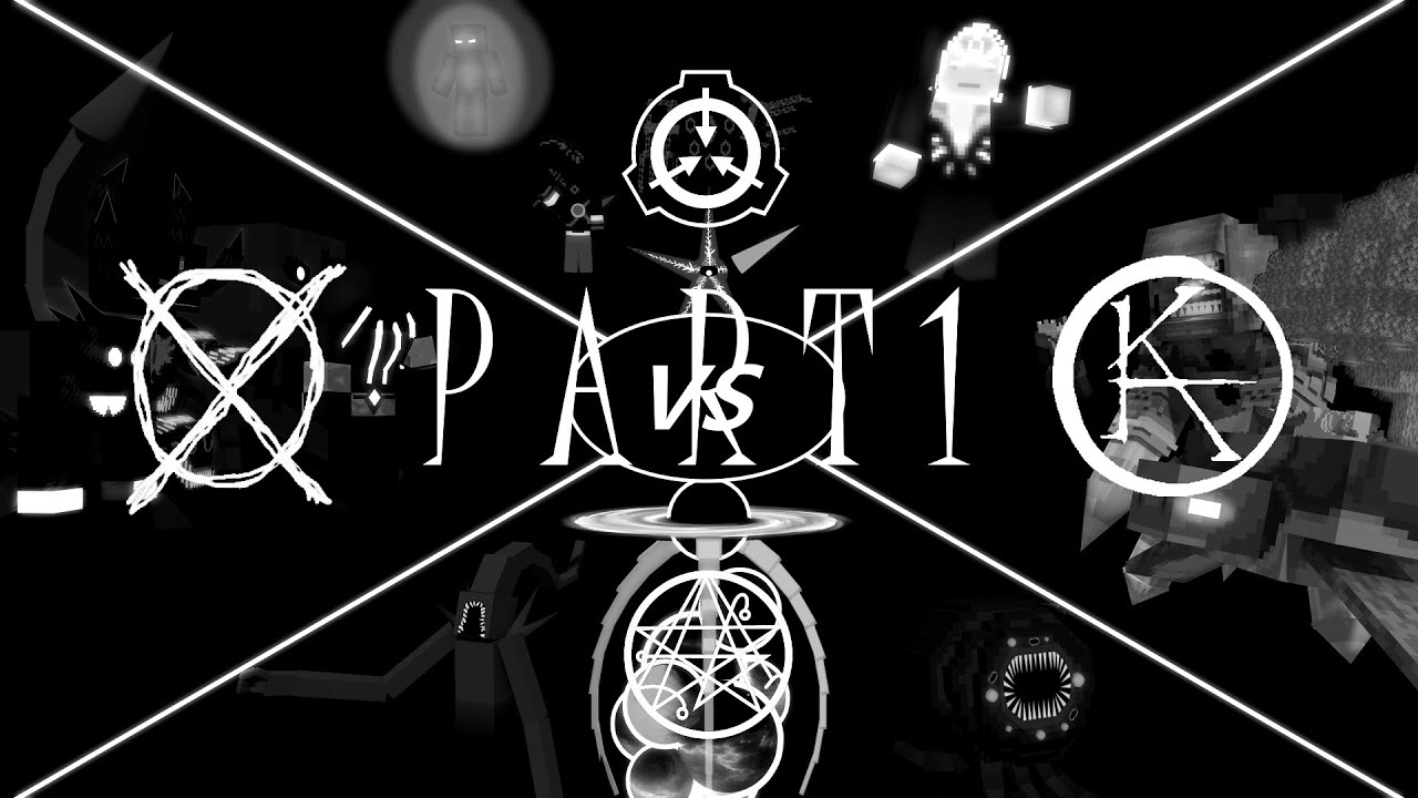 [Part 1/ Discontinued] SCP vs Creepypasta vs Cthulhu Mythos vs The Dark Tower