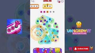 Screw Out: Jam Puzzle - Level 415 - Gameplay walkthrough