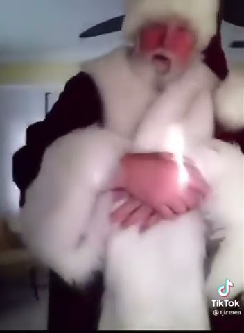 Santa’s got a little surprise for you