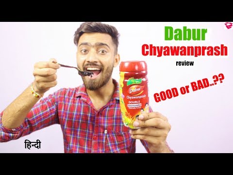 Dabur chyawanprash review | Double immunity | Benefits, How to use, Good or Not |