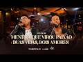 Cleber e Alex - Mentira Que Virou Paixão / Duas Vidas, Dois Amores - DVD Ao Vivo Em Goiânia