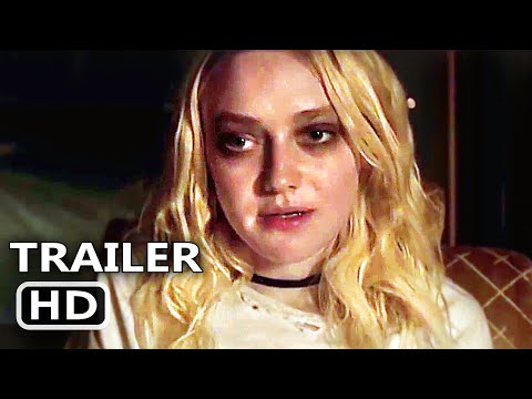 VIENA AND THE FANTOMES Trailer (2020) Dakota Fanning, Evan Rachel Wood Movie