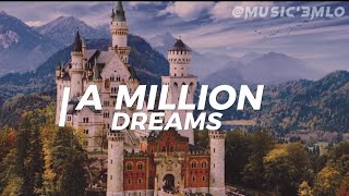 [Lyrics] A Million Dreams (cover by One Voice Children's)