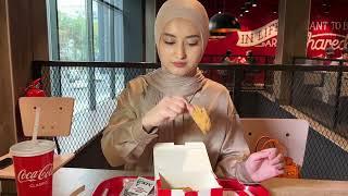 Commercial video for KFC Uzbekistan