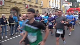 MEMA TV NEWS - Business Lauf Bruck an der Mur  2024  über 2000 nahmen daran teil