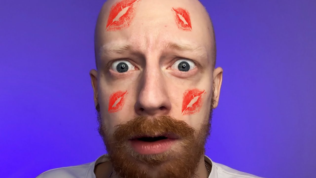 самые кринжовые поцелуи в моей жизни (так делать не надо)