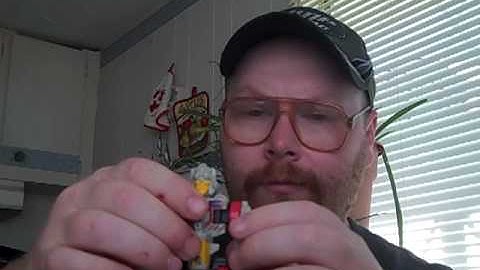 Transformers: Generation 1 Autobot Pretender Landmine