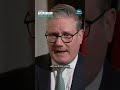 Starmer Condemns Trump’s Iran Comments 🇬🇧