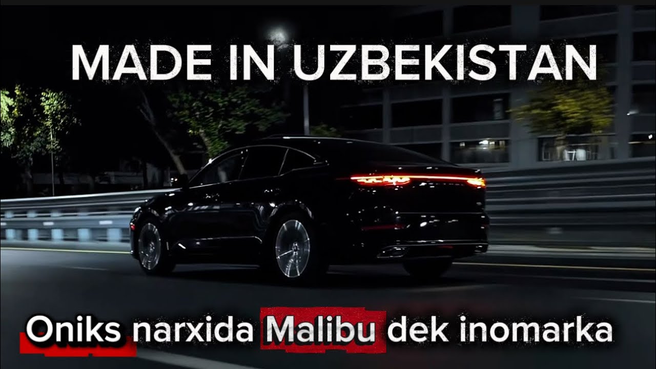 Yangi zavod ochildi mashina 19 ming atrofida?🤯