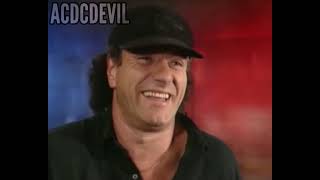 AC/DC - Brian Johnson funny moments | acdcdevil