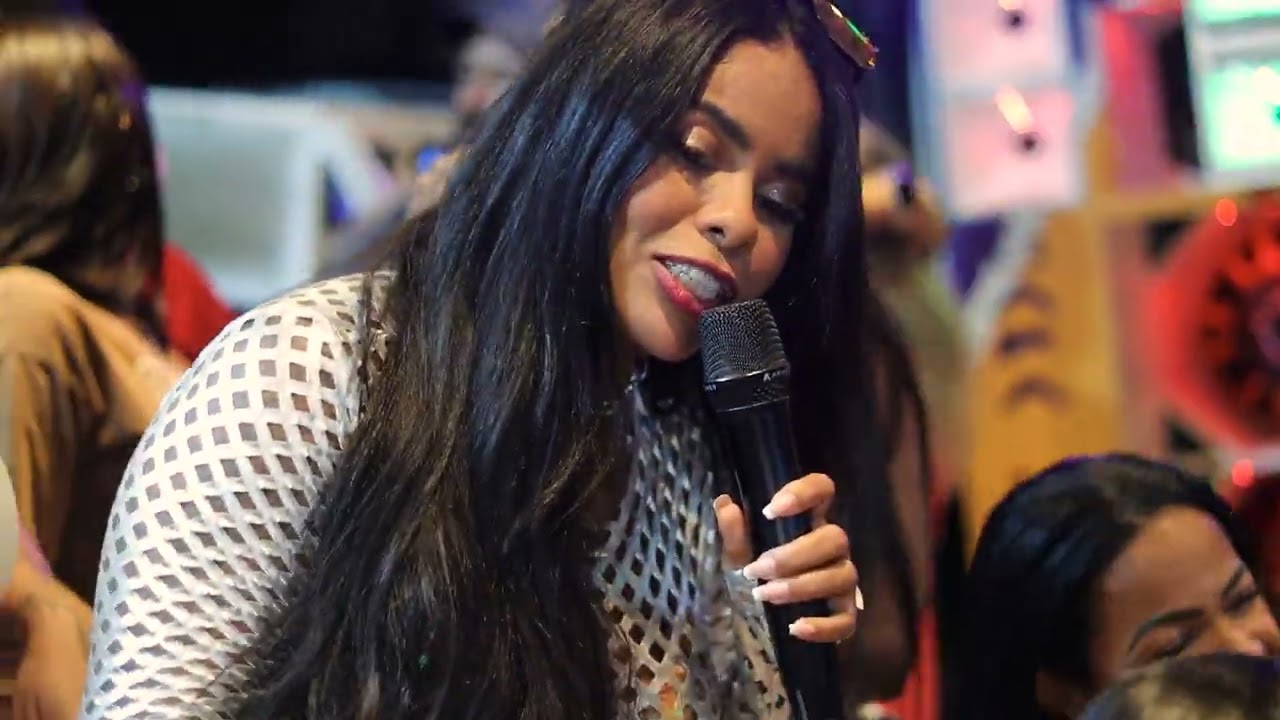 Sem Você / Paulinha Laran & Audi Seal ( Bar das Nega ) #brasil 