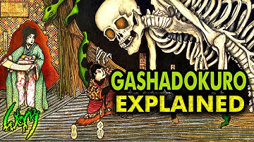 Gashadokuro Explained - Japanese Yokai Mythology