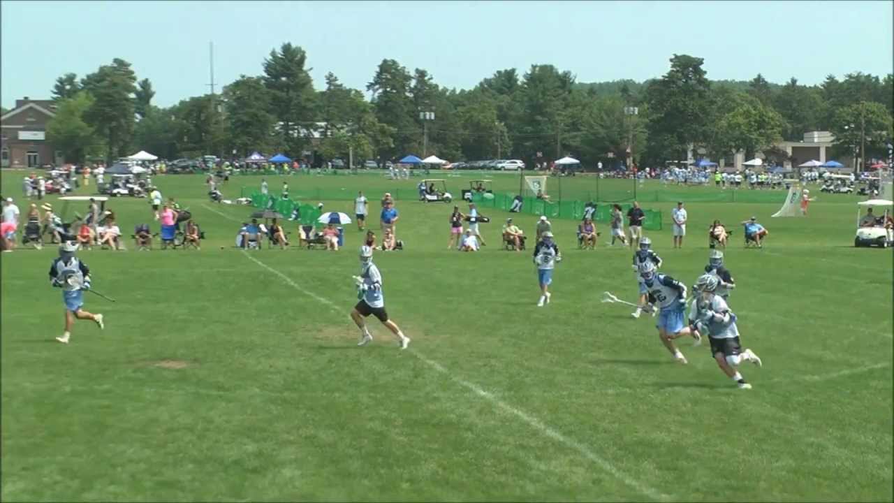 Patrick English 2018 Lacrosse Highlights (Music) YouTube