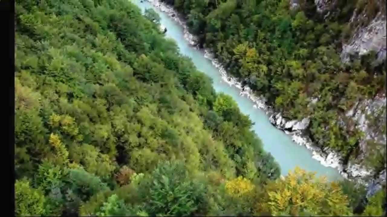 Каньон реки кашкай