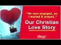 Christian Love story... waiting and praying for your spouse