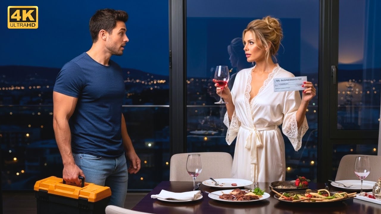 Single Dad Was Offered $1M for One Night by a Billionaire Woman — But His Answer Changed Everything