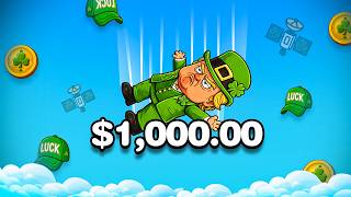 I tried the Trump game.. screenshot 4