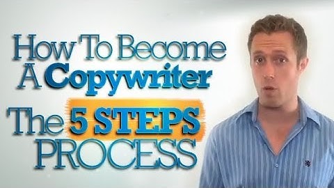 @JesseForrest  How To Become A Copywriter: The 5 Step Process