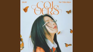Solar (솔라) 'Honey Honey' Official Audio