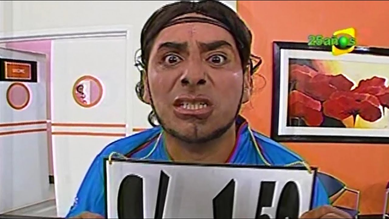 El Especial Del Humor - La Hija del Loco Vargas