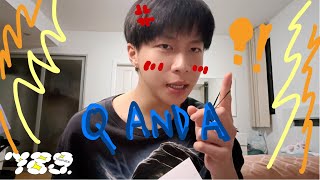 789TRAINEE - JUNG Q&A ถามอะไรตอบได้ ถามไม่ได้ตอบอะไร