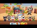 Talking Tom Gold Run - Ben, Tom, Angela, Hank, Ginger New Update | NT Game Play Offical