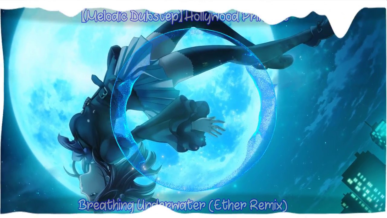 Nightcore 【NightCore】Breathing Underwater (Ether Remix)