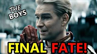 Why Homelander Ending Isn’t What You Think? (The Boys Season 5)