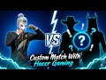 🔥 HACCR GAMING – FREE FIRE LIVE | UID CHECK | CUSTOM ROOM | RANK PUSH | FUN & CHALLENGE 🔥